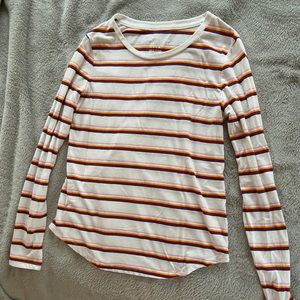 Aeropostale Multi-Color Long Sleeve